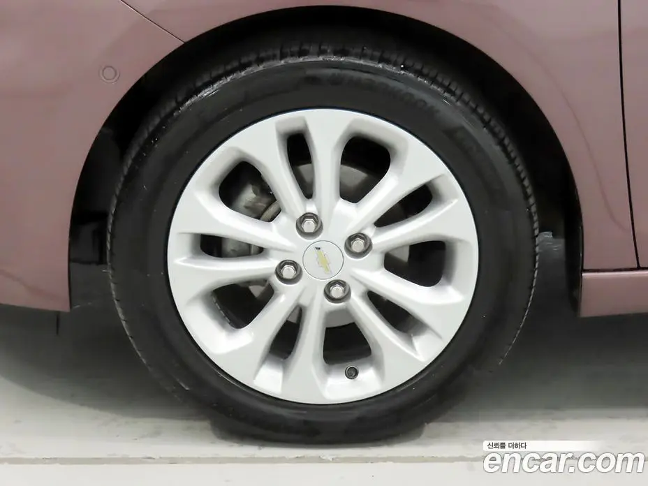 Chevrolet Spark 2018 1.0 автомат (гидро), фото 20
