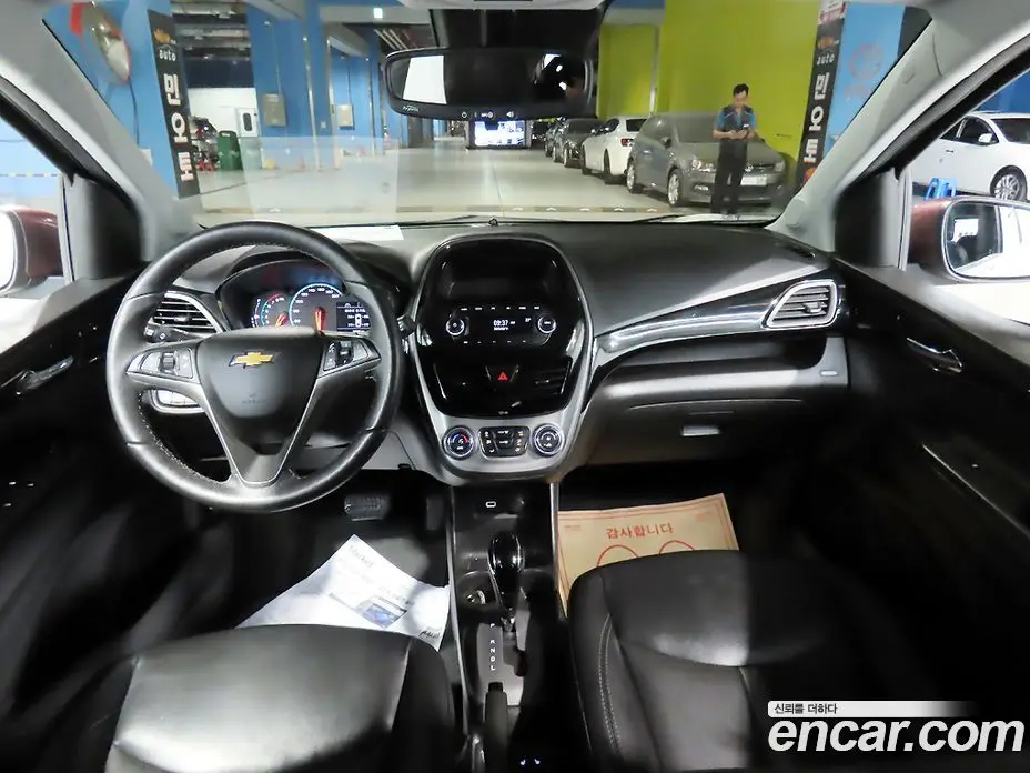 Chevrolet Spark 2018 1.0 автомат (гидро), фото 5