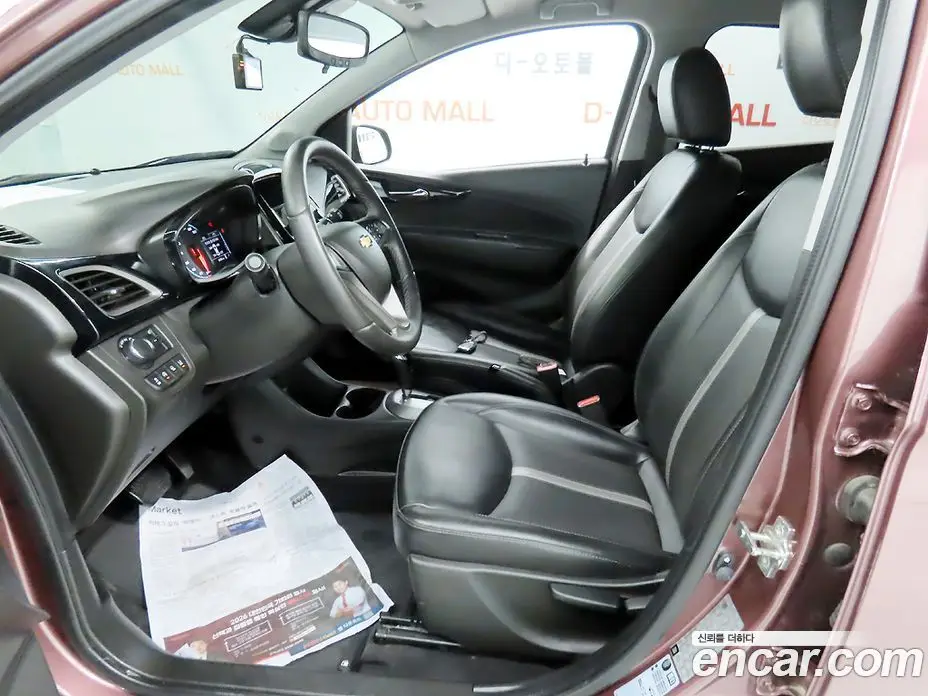 Chevrolet Spark 2018 1.0 автомат (гидро), фото 6