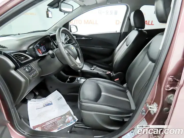 Chevrolet Spark 2018 1.0 автомат (гидро), миниатюра 6