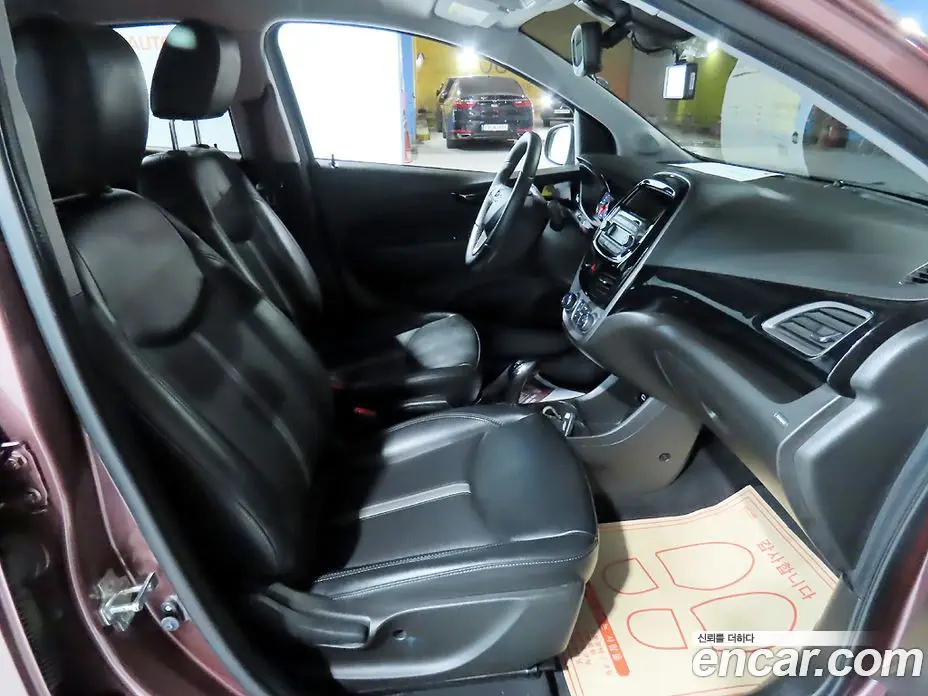 Chevrolet Spark 2018 1.0 автомат (гидро), фото 8
