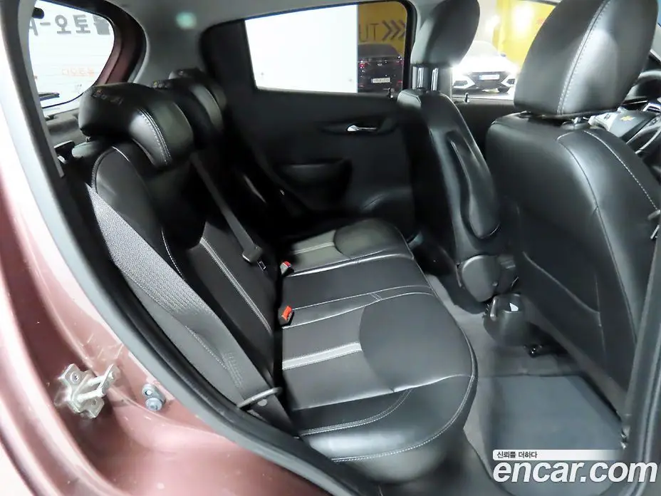 Chevrolet Spark 2018 1.0 автомат (гидро), фото 9