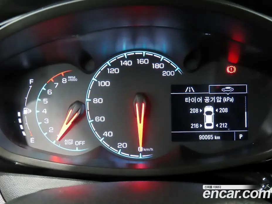 Chevrolet Spark 2018 1.0 автомат (гидро), фото 10