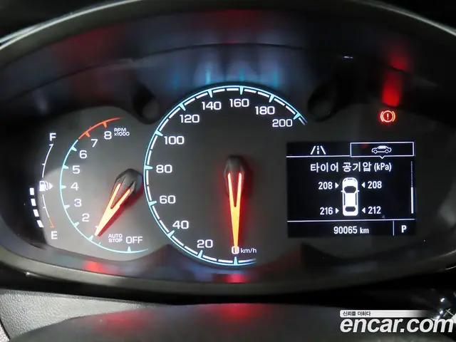 Chevrolet Spark 2018 1.0 автомат (гидро), миниатюра 10