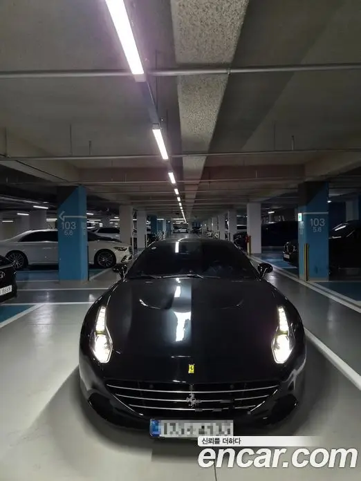 Ferrari California, 2015, 42 000 км