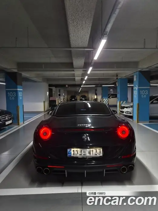 Ferrari California 2015 3.9 автомат (гидро), миниатюра 2