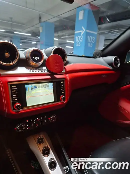 Ferrari California 2015 3.9 автомат (гидро), миниатюра 11