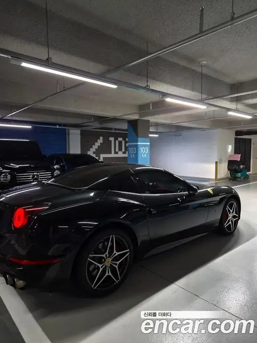 Ferrari California 2015 3.9 автомат (гидро), миниатюра 12