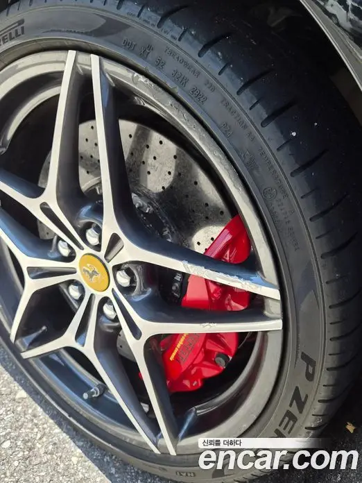 Ferrari California 2015 3.9 автомат (гидро), фото 13
