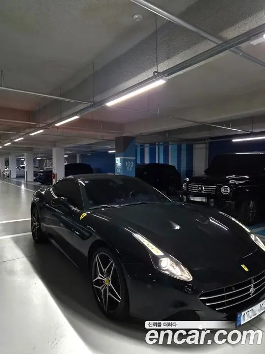 Ferrari California 2015 3.9 автомат (гидро), фото 4
