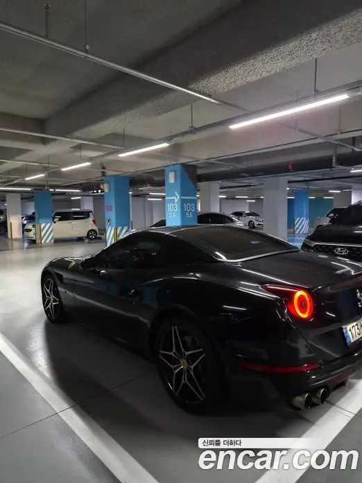 Ferrari California 2015 3.9 автомат (гидро), миниатюра 5