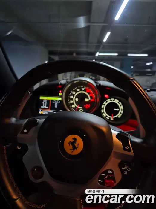 Ferrari California 2015 3.9 автомат (гидро), фото 6