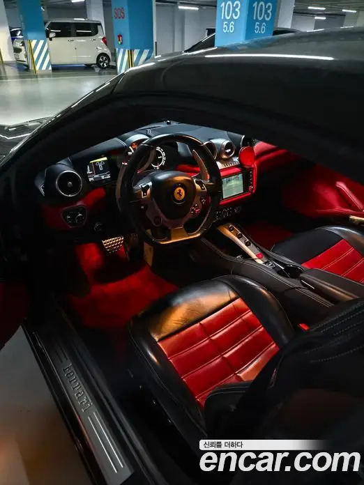 Ferrari California 2015 3.9 автомат (гидро), миниатюра 7