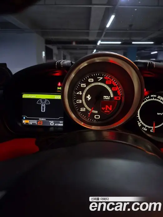 Ferrari California 2015 3.9 автомат (гидро), миниатюра 8