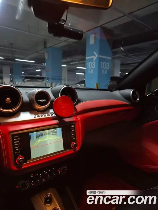 Ferrari California 2015 3.9 автомат (гидро), миниатюра 9