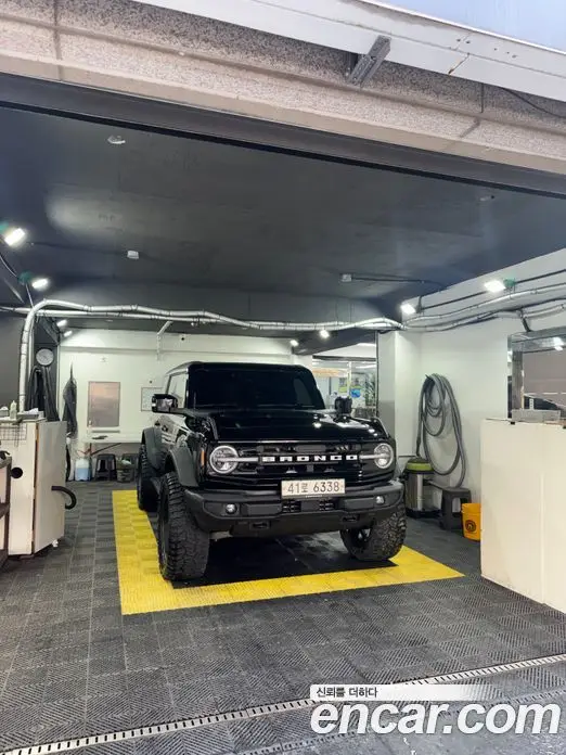 Ford Bronco, 2023, 24 000 км