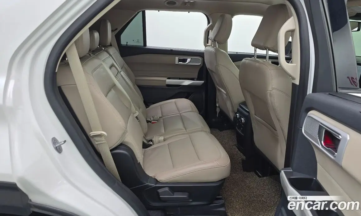 Ford Explorer 2021 2.3 автомат (гидро), фото 12 Ford Explorer 2021 2.3 автомат (гидро), фото 12
