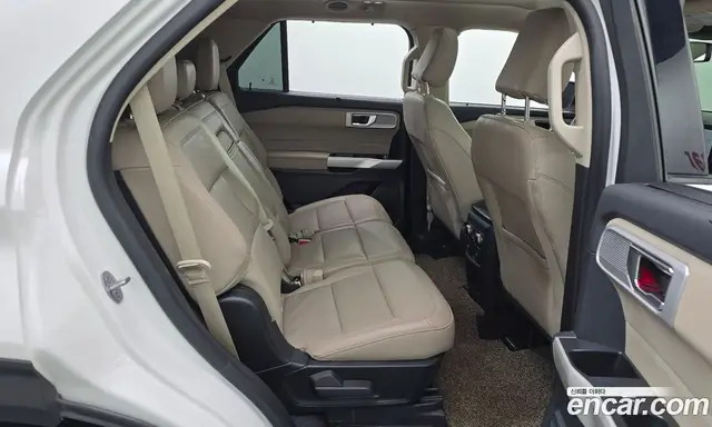 Ford Explorer 2021 2.3 автомат (гидро), миниатюра 12