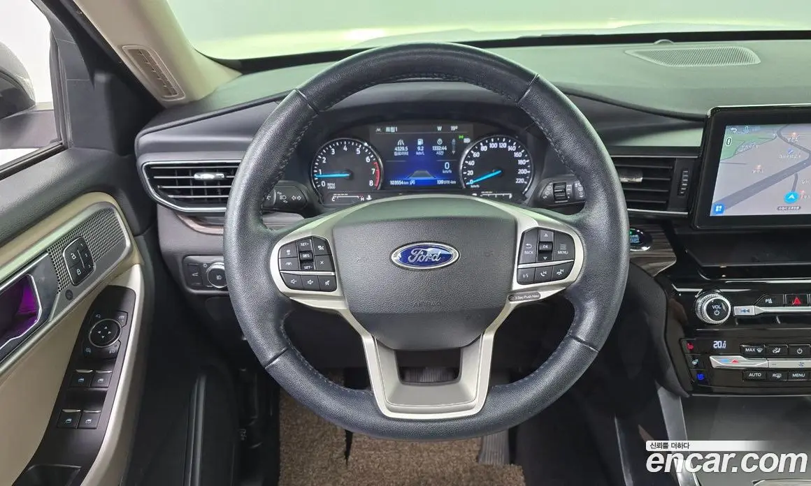 Ford Explorer 2021 2.3 автомат (гидро), фото 13 Ford Explorer 2021 2.3 автомат (гидро), фото 13