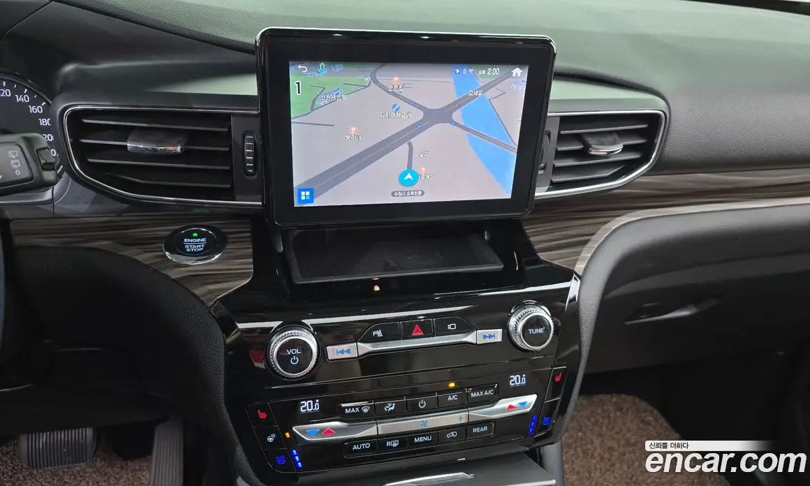 Ford Explorer 2021 2.3 автомат (гидро), фото 14 Ford Explorer 2021 2.3 автомат (гидро), фото 14