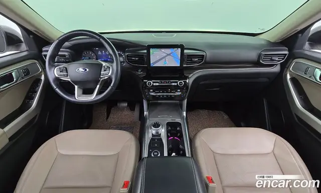 Ford Explorer 2021 2.3 автомат (гидро), миниатюра 7 Ford Explorer 2021 2.3 автомат (гидро), миниатюра 7