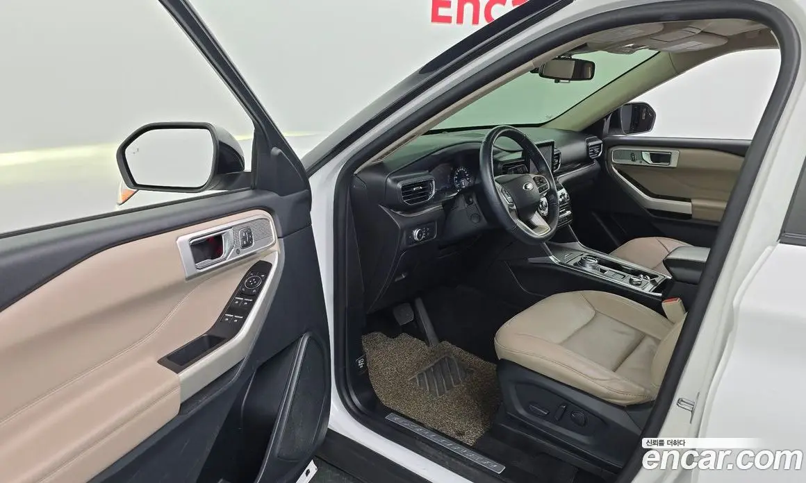 Ford Explorer 2021 2.3 автомат (гидро), фото 10 Ford Explorer 2021 2.3 автомат (гидро), фото 10