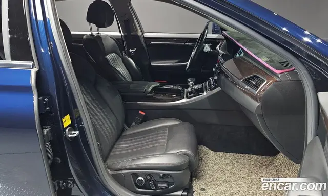 Genesis EQ900 2017 3.8 автомат (гидро), миниатюра 11 Genesis EQ900 2017 3.8 автомат (гидро), миниатюра 11