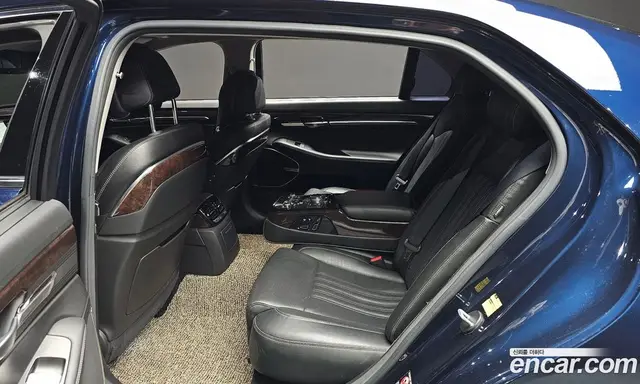 Genesis EQ900 2017 3.8 автомат (гидро), миниатюра 12