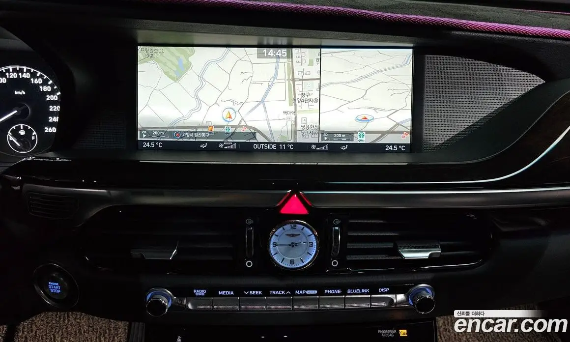 Genesis EQ900 2017 3.8 автомат (гидро), фото 14 Genesis EQ900 2017 3.8 автомат (гидро), фото 14