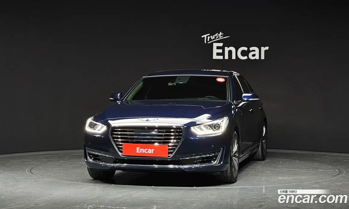 Genesis EQ900 2017 3.8 автомат (гидро), фото 3 Genesis EQ900 2017 3.8 автомат (гидро), фото 3