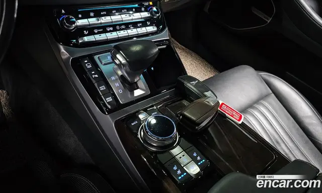 Genesis EQ900 2017 3.8 автомат (гидро), миниатюра 9 Genesis EQ900 2017 3.8 автомат (гидро), миниатюра 9