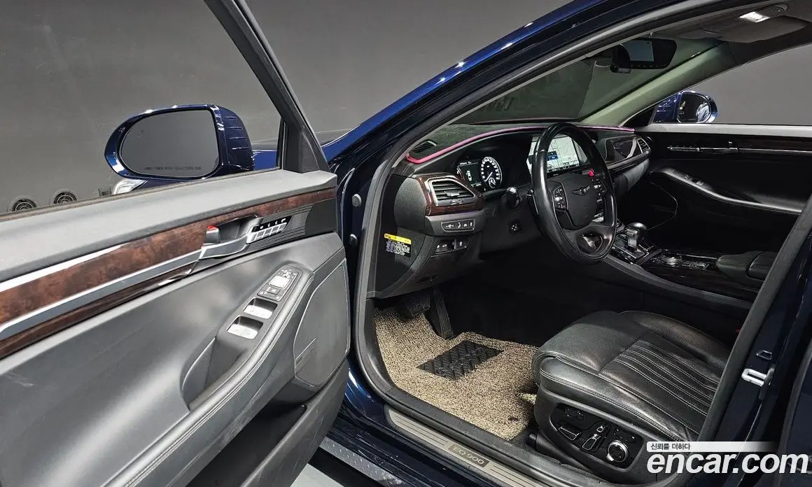 Genesis EQ900 2017 3.8 автомат (гидро), фото 10 Genesis EQ900 2017 3.8 автомат (гидро), фото 10