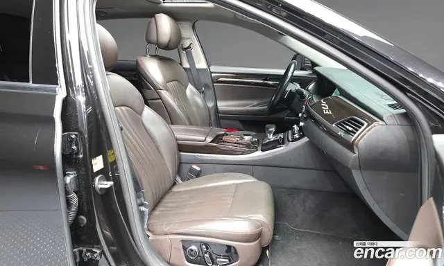 Genesis EQ900 2017 3.8 автомат (гидро), миниатюра 11 Genesis EQ900 2017 3.8 автомат (гидро), миниатюра 11