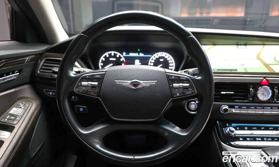 Genesis EQ900 2017 3.8 автомат (гидро), фото 13 Genesis EQ900 2017 3.8 автомат (гидро), фото 13