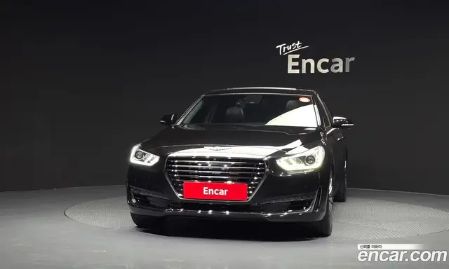Genesis EQ900 2017 3.8 автомат (гидро), миниатюра 3 Genesis EQ900 2017 3.8 автомат (гидро), миниатюра 3