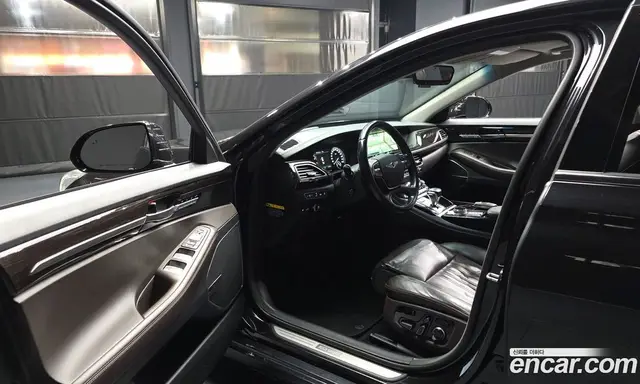 Genesis EQ900 2017 3.8 автомат (гидро), миниатюра 10 Genesis EQ900 2017 3.8 автомат (гидро), миниатюра 10