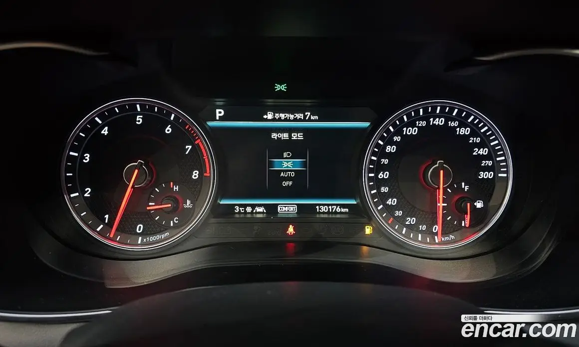 Genesis G70 2018 3.3 автомат (гидро), фото 8