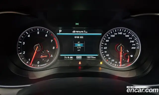 Genesis G70 2018 3.3 автомат (гидро), миниатюра 8