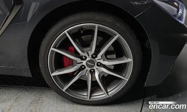 Genesis G70 2018 3.3 автомат (гидро), миниатюра 5 Genesis G70 2018 3.3 автомат (гидро), миниатюра 5