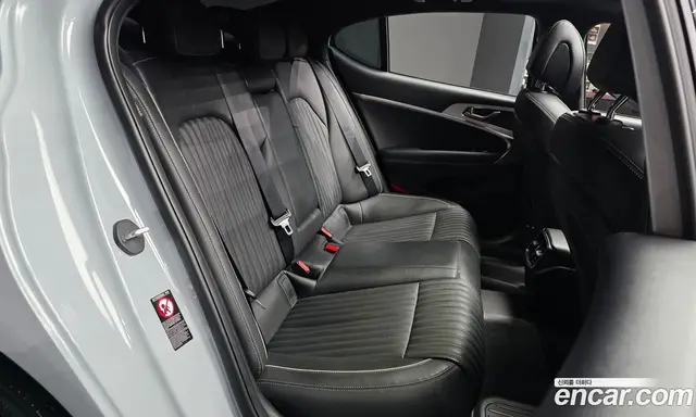 Genesis G70 2019 3.3 автомат (гидро), миниатюра 12