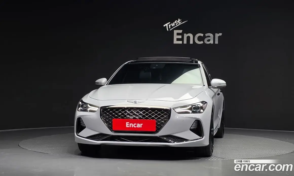 Genesis G70 2019 3.3 автомат (гидро), фото 3 Genesis G70 2019 3.3 автомат (гидро), фото 3