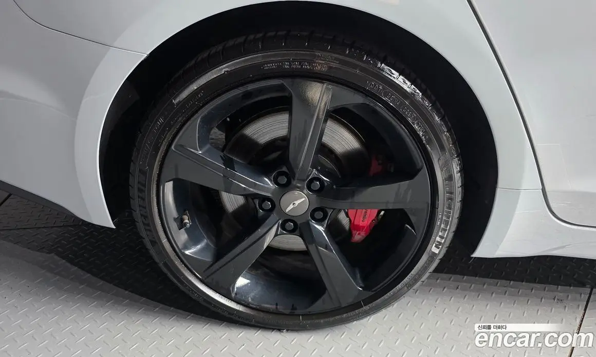 Genesis G70 2019 3.3 автомат (гидро), фото 5 Genesis G70 2019 3.3 автомат (гидро), фото 5