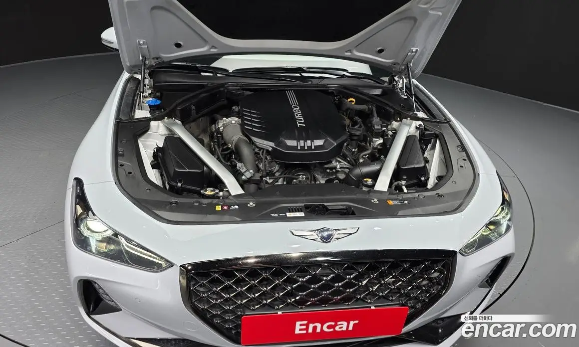 Genesis G70 2019 3.3 автомат (гидро), фото 6 Genesis G70 2019 3.3 автомат (гидро), фото 6