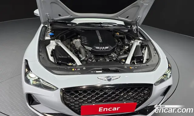 Genesis G70 2019 3.3 автомат (гидро), миниатюра 6 Genesis G70 2019 3.3 автомат (гидро), миниатюра 6