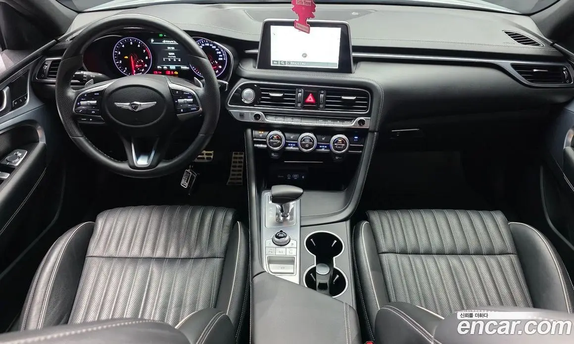 Genesis G70 2019 3.3 автомат (гидро), фото 7 Genesis G70 2019 3.3 автомат (гидро), фото 7