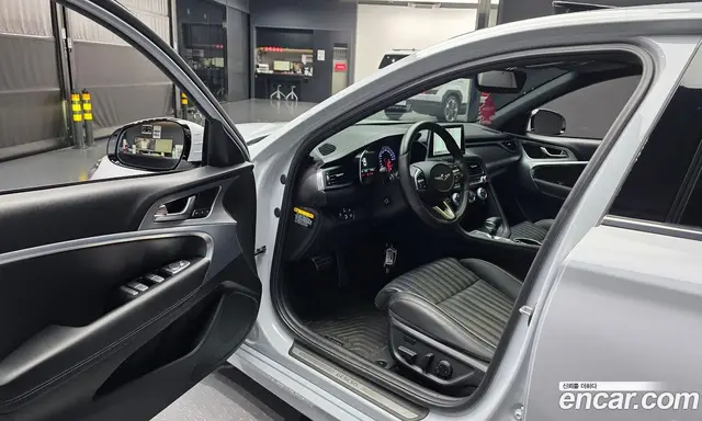 Genesis G70 2019 3.3 автомат (гидро), миниатюра 10 Genesis G70 2019 3.3 автомат (гидро), миниатюра 10