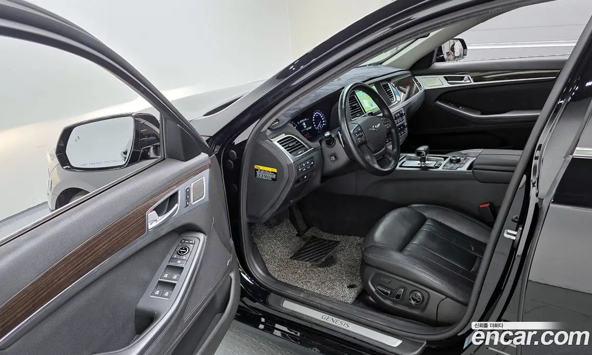 Genesis G80 2017 3.3 автомат (гидро), фото 11