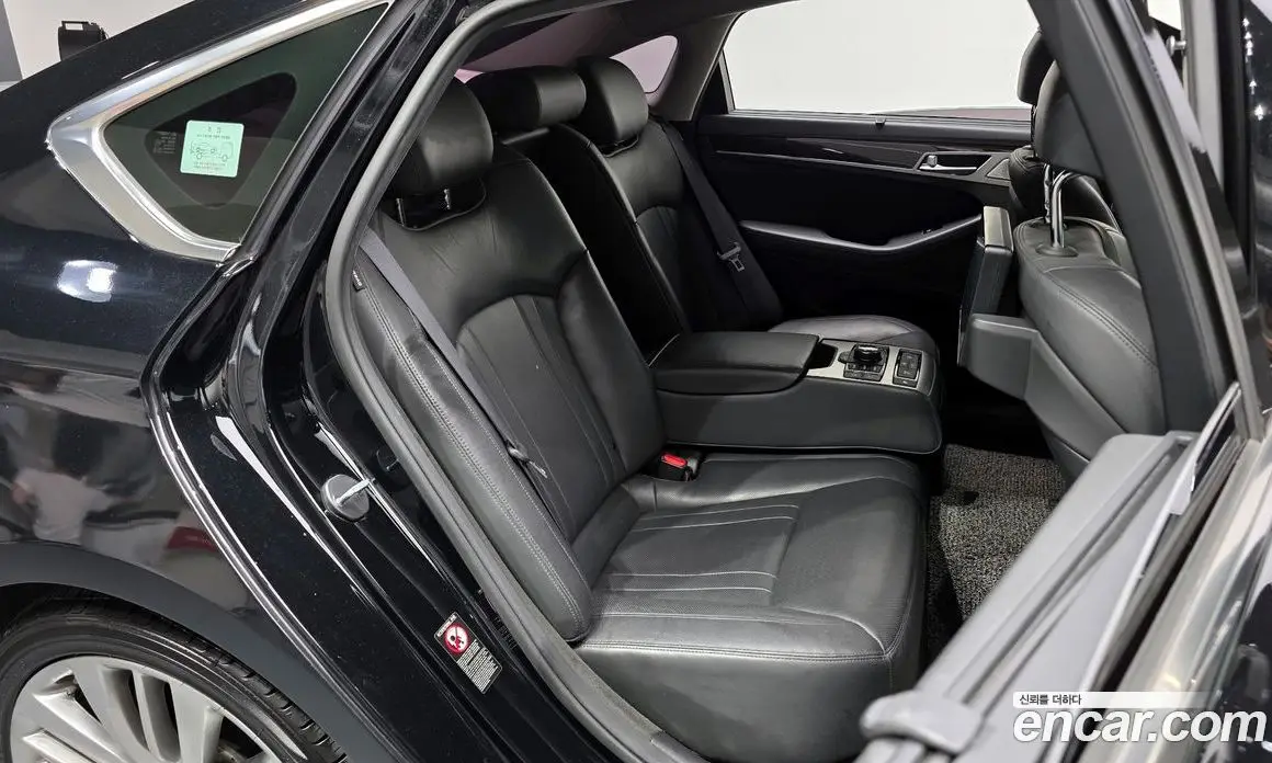 Genesis G80 2017 3.3 автомат (гидро), фото 12