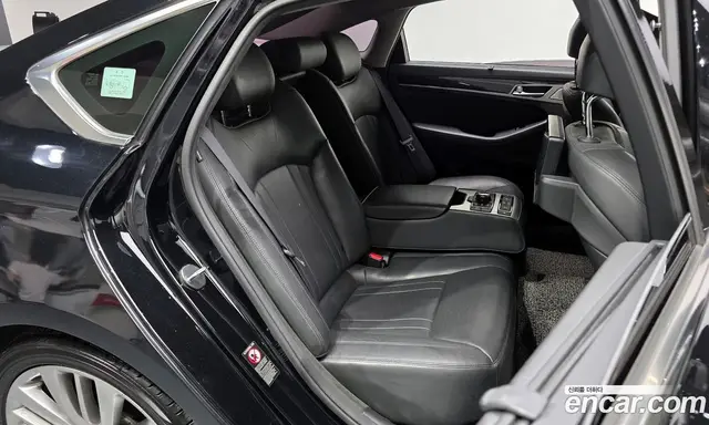 Genesis G80 2017 3.3 автомат (гидро), миниатюра 12