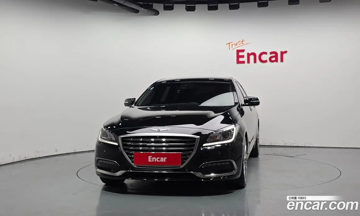 Genesis G80 2017 3.3 автомат (гидро), фото 3
